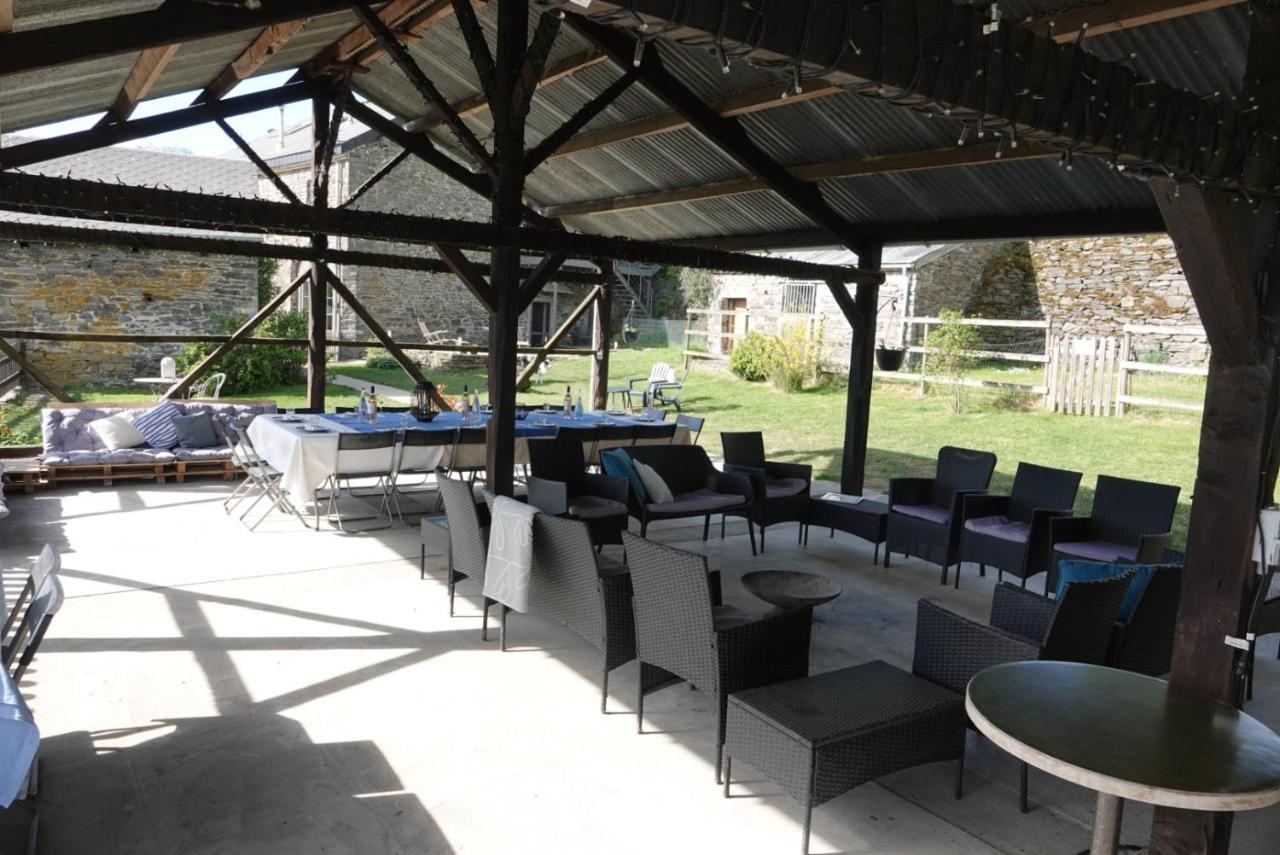 Coeur De Boeur Houffalize Exterior foto
