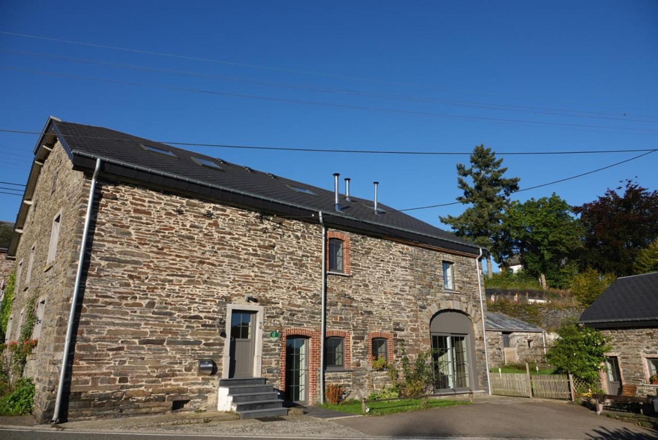 Coeur De Boeur Houffalize Exterior foto