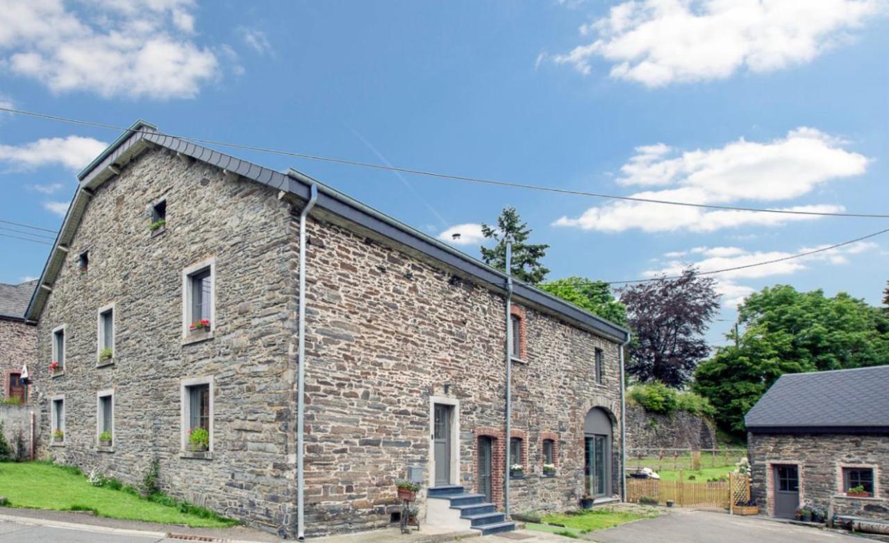 Coeur De Boeur Houffalize Exterior foto