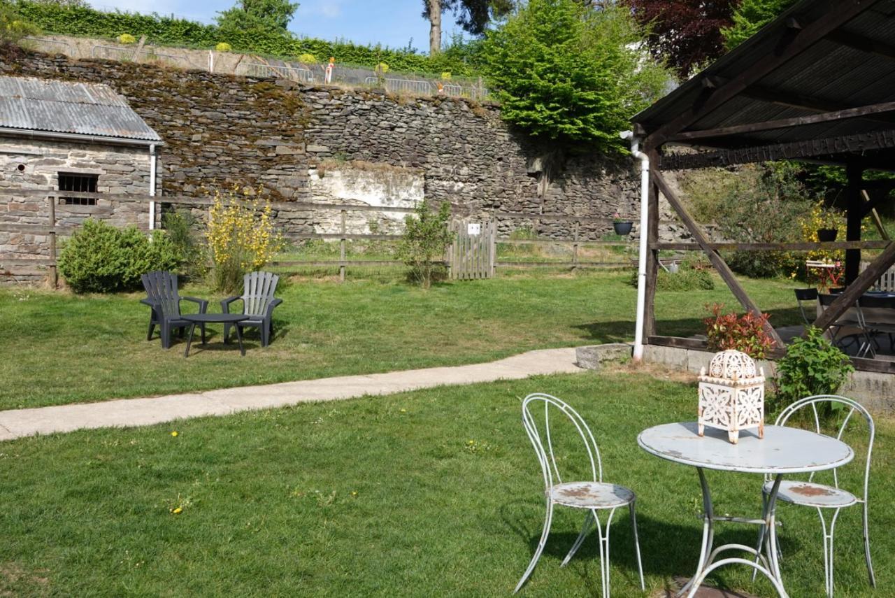 Coeur De Boeur Houffalize Exterior foto